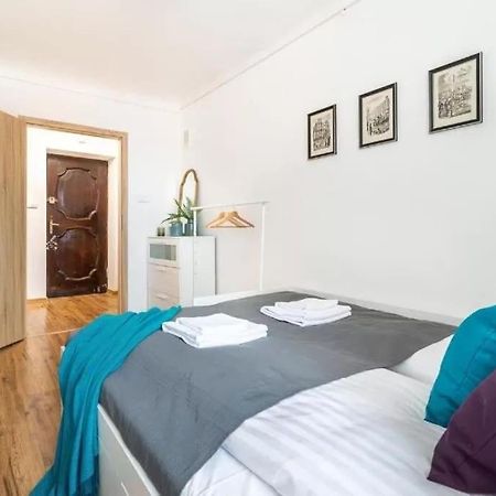 Old Town Apartment - Old Market Warschau Buitenkant foto